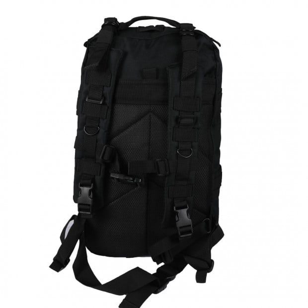 40L Military Backpack Rucksack Hiking Camping Outdoor Trekking Bag Image 5