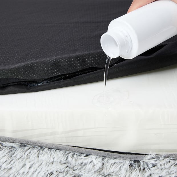 Pet Bed Orthopedic Sofa Dog Bedding Soft Warm Mat Mattress Cushion L Image 5