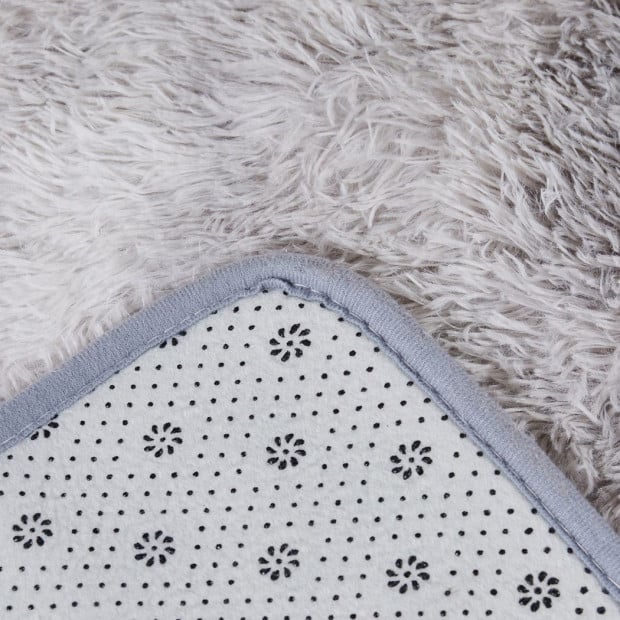 Floor Rug Shaggy Rugs Soft Large Carpet Area Tie-dyed Mystic 160x230cm Image 5