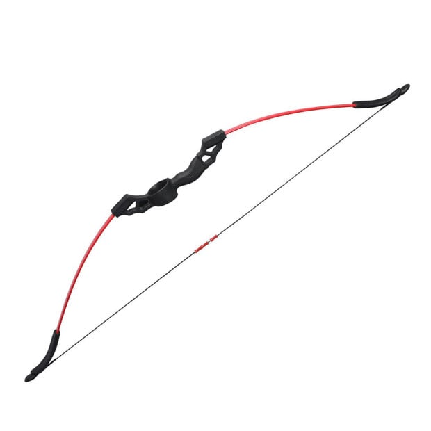 Soft Archery Set Kids Adult Bow Arrow Shooting Target Outdoor Game Image 5