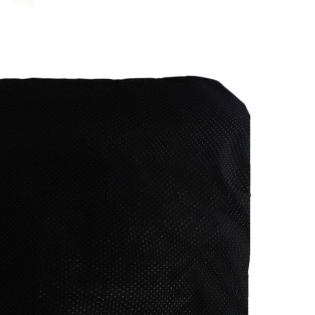 Pet Bed Set Dog Cat Quilted Blanket w/ Toy Warm Soft Nest Grey L Image 5