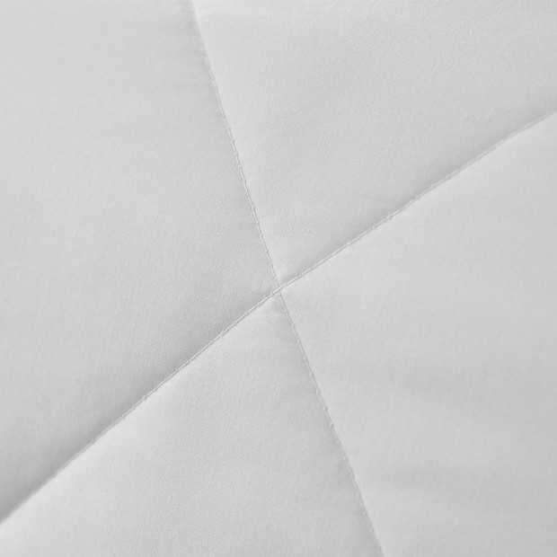Wool Quilt 100% Aus Merino Duvet Doona All Season Double 350GSM Image 6