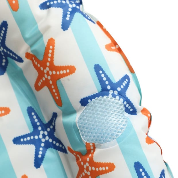 Pet Cool Gel Mat Cat Bed Dog Bolster Waterproof Pad Medium Image 5