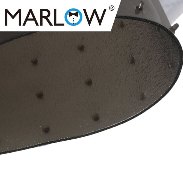 Chair Mat Office Carpet Floor Protector Computer Work 135cm x 114cm Black Image 5