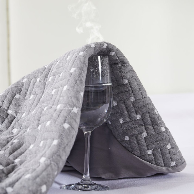 Mattress Protector Topper Bamboo Charcoal Pillowtop Waterproof Single Image 4