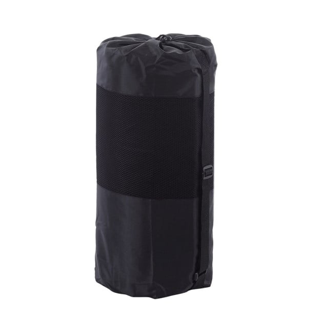 Acupressure Mat Yoga Massage Pain Stress Relax Black 68 x 42cm Image 5