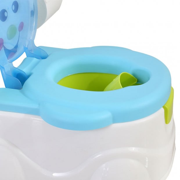 Kids Potty Trainer Seat Baby Safety Toilet Training Children Non Slip Image 5
