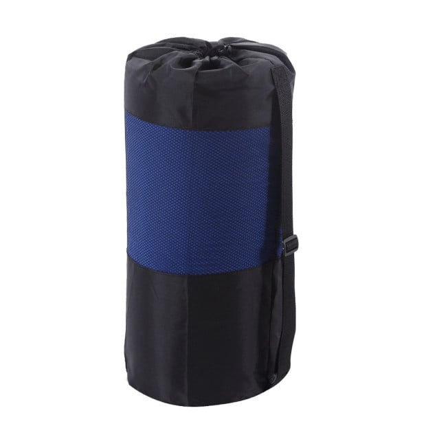 Acupressure Mat Yoga Massage Pain Stress Relax Blue 68 x 42cm Image 5