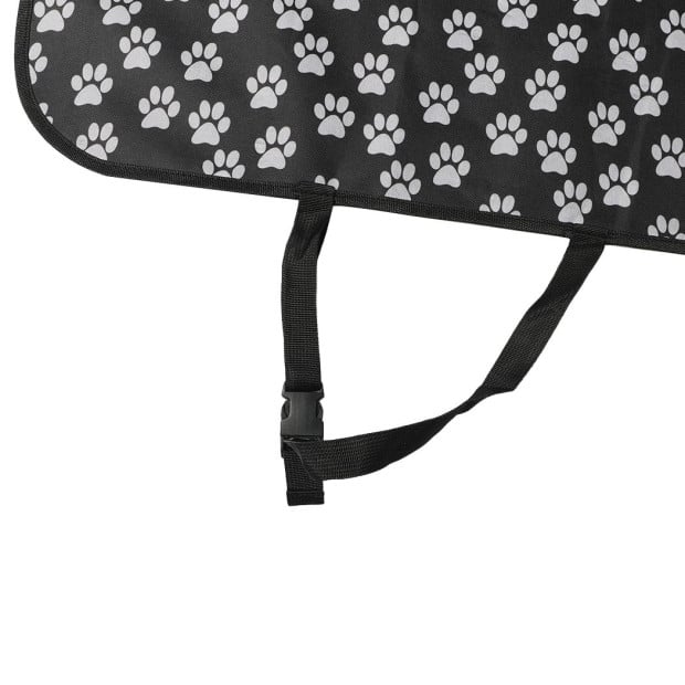 Pet Boot Car Seat Cover Nonslip Dog Puppy Cat Waterproof Rear Large Image 5