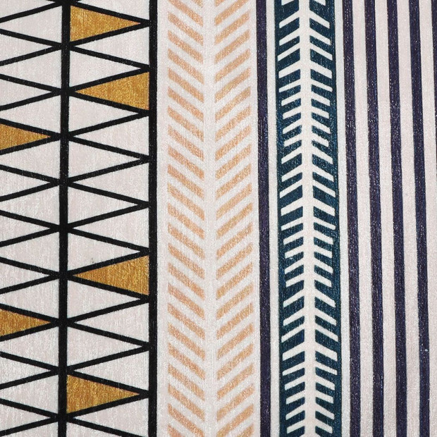 Boho Area Rug Living Room Bedroom Large Floor Carpet Indoor Rectangle Image 5