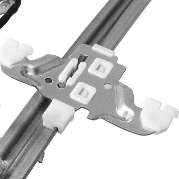 Front LH and RH Electric Window Regulator With Motor For Ford Falcon Image 5