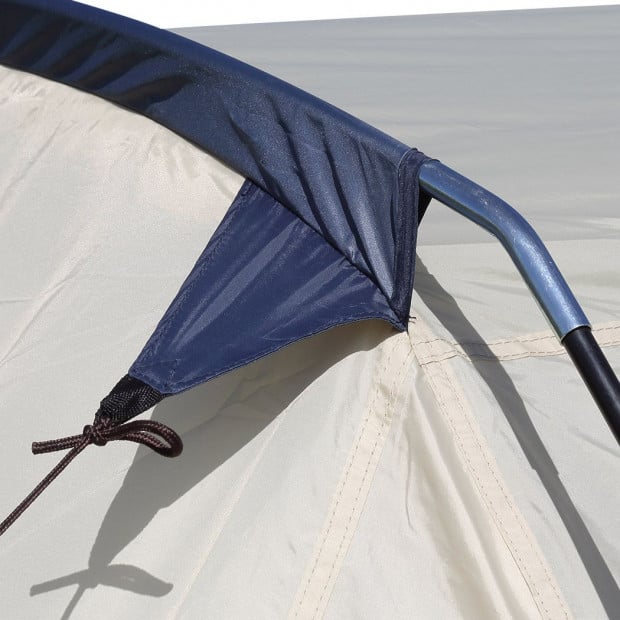 Family Camping Tents Portable Outdoor  6-8 Person Shade Shelter Image 5