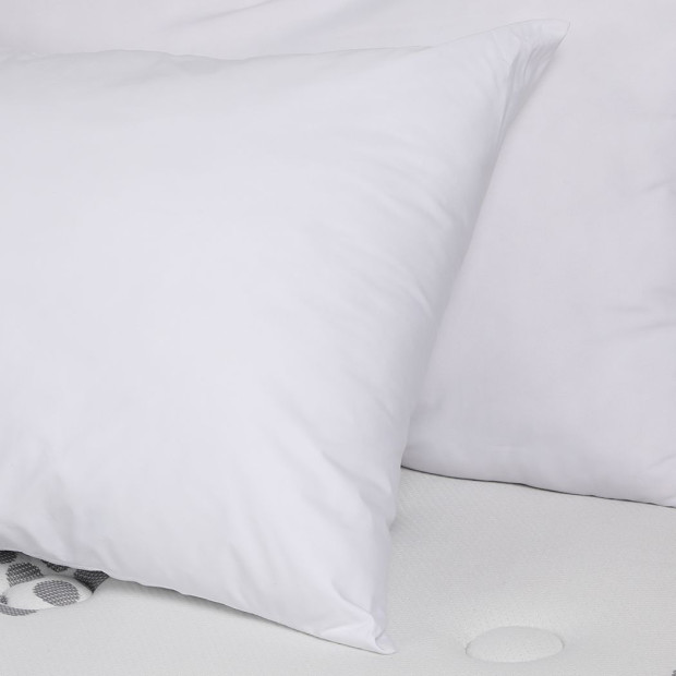 Pillows Inserts Cushion Soft Body Support Contour Luxury Microfibre Image 5