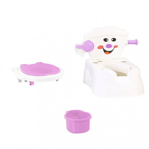 Kids Potty Seat Trainer Baby Safety Toilet Training Children Non Slip Image 5