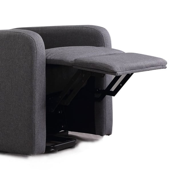Luxury Recliner Electric Massage Chair With Heat Function Image 5