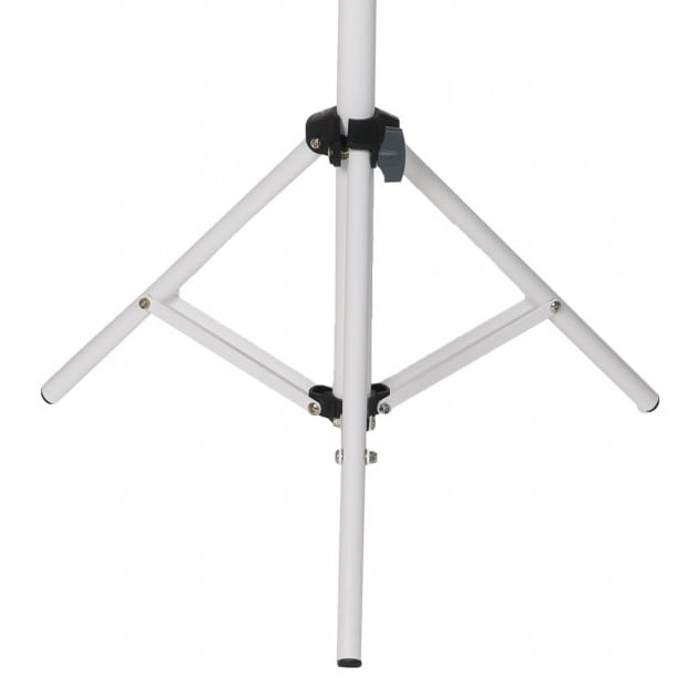 LED Ring Light with Tripod Stand Phone Holder Dimmable Studio Lamp Image 5