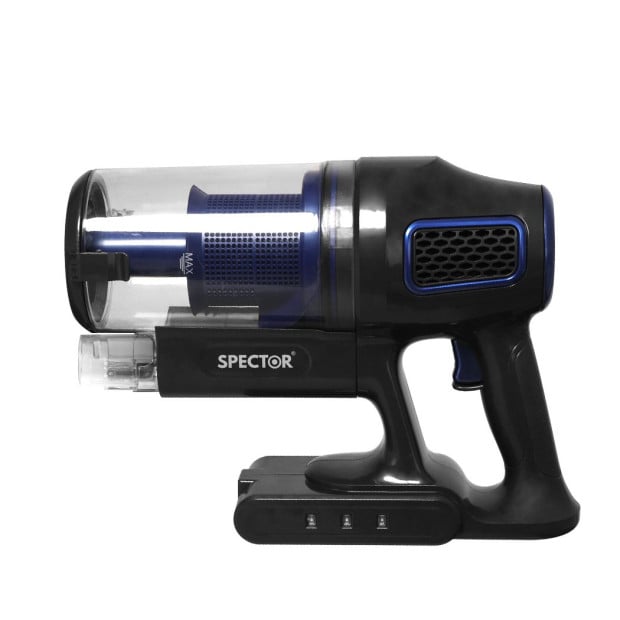 Handheld Vacuum Cleaner Cordless Stick Bagless Recharge Wall Mounted Image 5