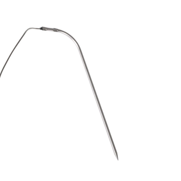Digital Food Thermometer BBQ 2 Probe Cooking Meat Magnet Image 5