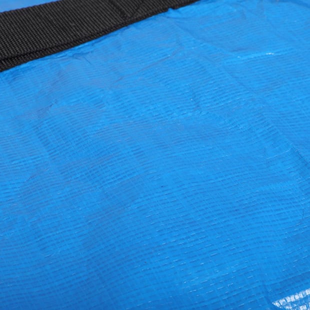 Mattress Bag Protector Plastic Moving Storage Dust Cover Carry Queen Image 5