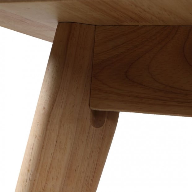 Dining Table Coffee Tables Wooden Kitchen Modern Furniture Oak Image 5