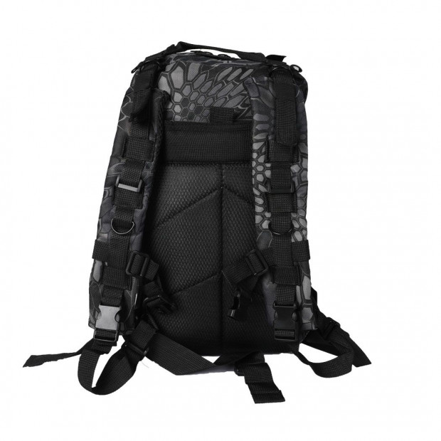 30L Military Tactical Backpack Rucksack Hiking Camping Trekking Bag Image 5