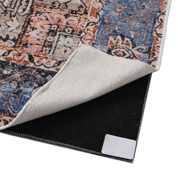 Floor Rug Rugs Carpet Shaggy Soft Large Pads Living Room Bedroom Pad Image 5