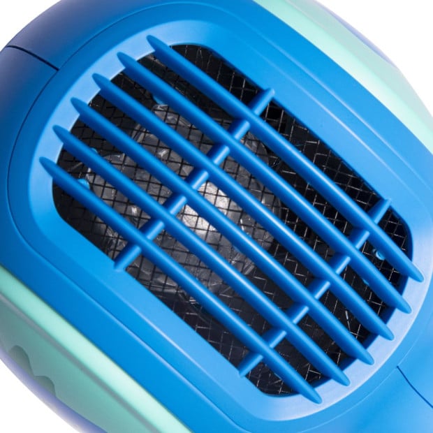 Low Heat Speed Hair Dryer Kid Grooming Blow Hairdryer Blower Blue Image 5