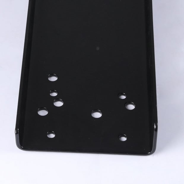Winch Cradle Mounting Plate Truck Trailer Steel 8000lbs to 12000 lbs Image 6