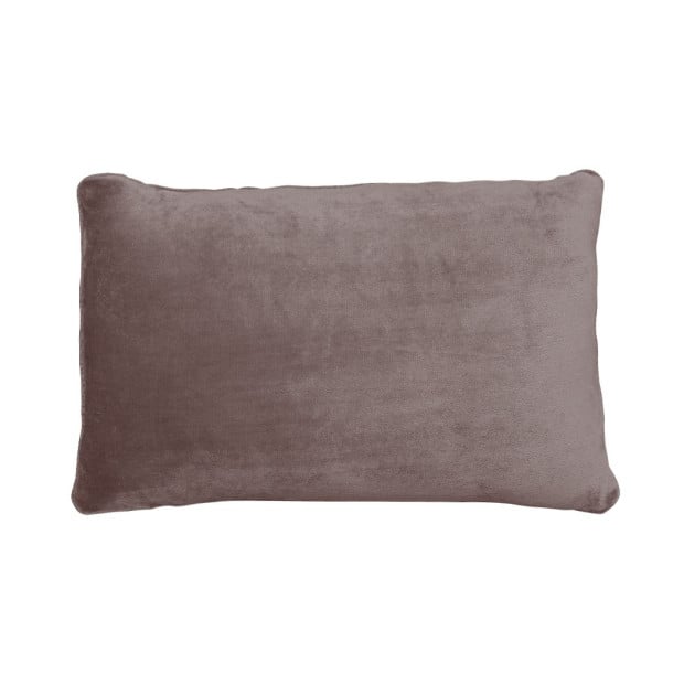 Bedding Set Ultrasoft Fitted Bed Sheet with Pillowcases Mink King Image 6