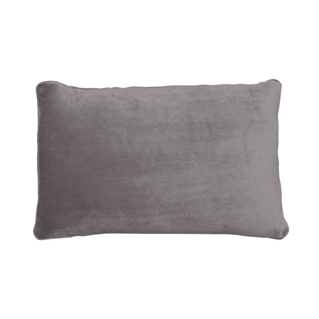 Bedding Set Fitted Bed Sheet with Pillowcases Silver Grey King Image 6