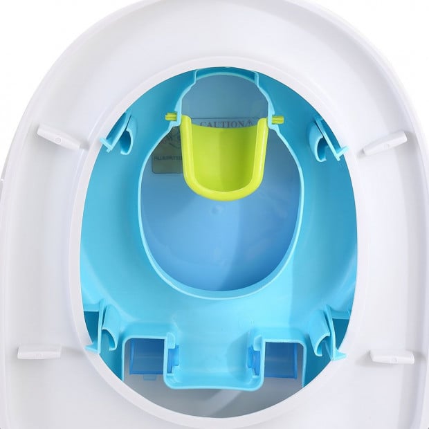 Kids Potty Trainer Seat Baby Safety Toilet Training Children Non Slip Image 6