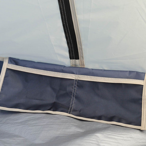 Camping Tent Portable Outdoor Hiking Beach 4-6 Person Shade Shelter Image 6