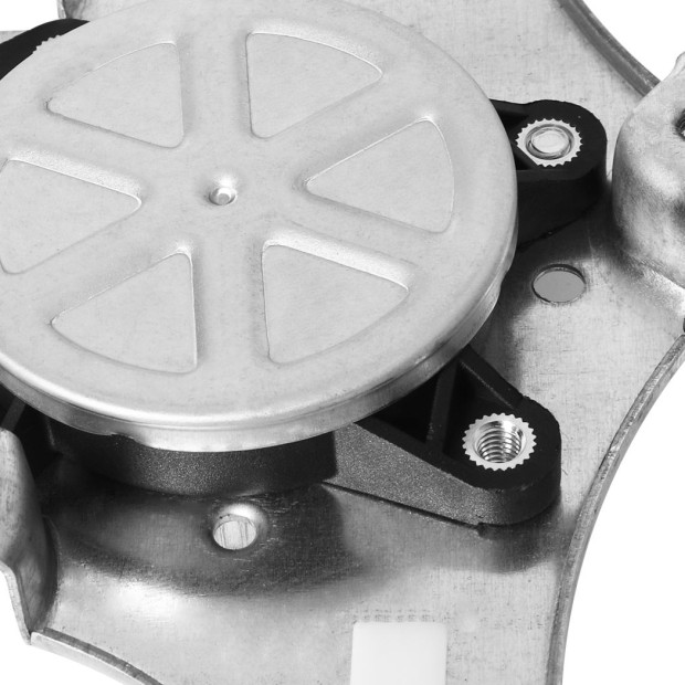 Front LH and RH Electric Window Regulator With Motor For Ford Falcon Image 6