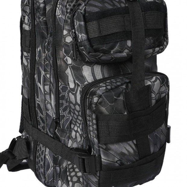 30L Military Tactical Backpack Rucksack Hiking Camping Trekking Bag Image 6