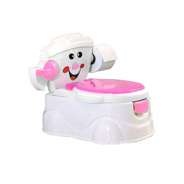 Kids Potty Seat Trainer Baby Safety Toilet Training Children Non Slip Image 6