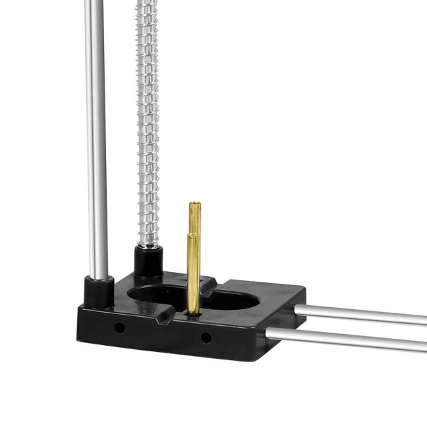 Locator Alloy Steel Drilling Punch Guide Jig Tool Adjustable Image 6