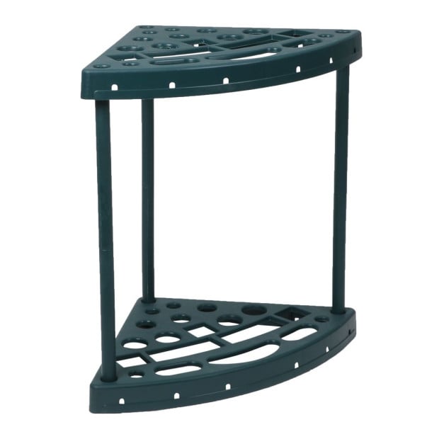 Garden Tools Rack Farm Shed Garage Storage Handles Organizer Holder Image 6