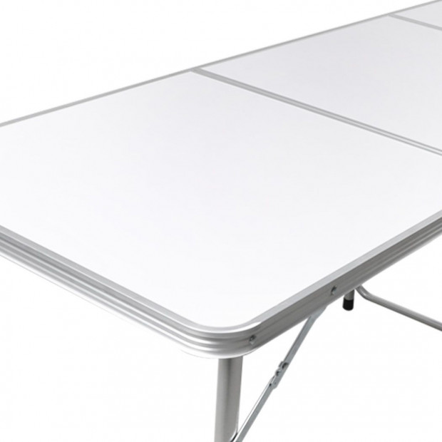 Folding Camping Table Portable Picnic Outdoor Foldable Tables Aluminium BBQ Desk Image 6