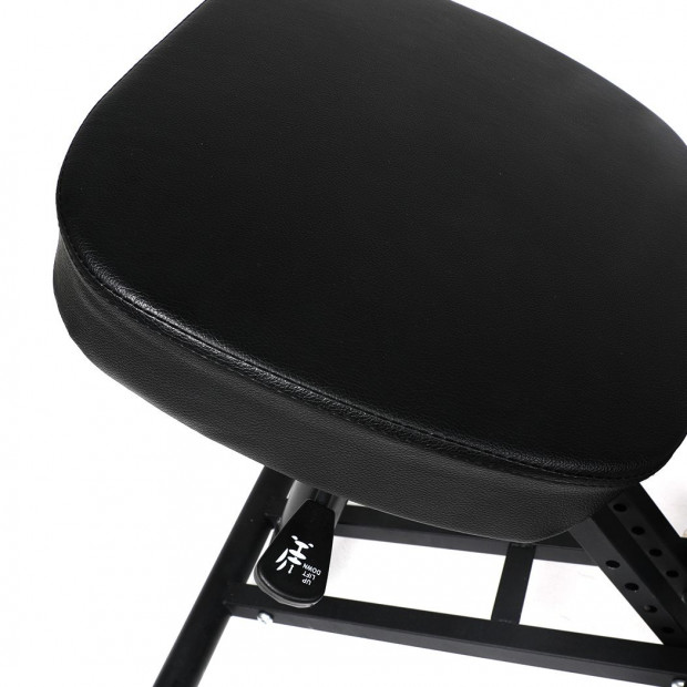 Ergonomic Kneeling Chair Adjustable Computer Home Office Furniture Image 6