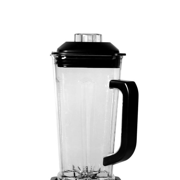 Spector 2L Commercial Blender Mixer Food Processor Juicer Ice Crush Black Image 6