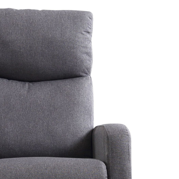 Luxury Recliner Electric Massage Chair With Heat Function Image 6