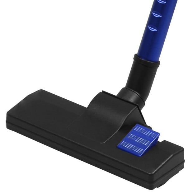 Vacuum Cleaner Corded Stick Handheld Handstick Bagless 400W Blue Image 6