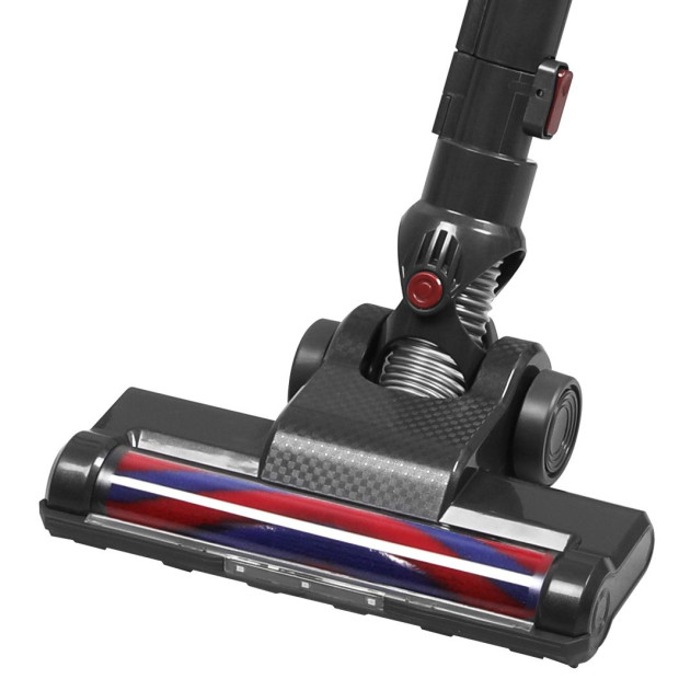 Handheld Vacuum Cleaner Cordless Stick Bagless Recharge Wall Mounted Image 5