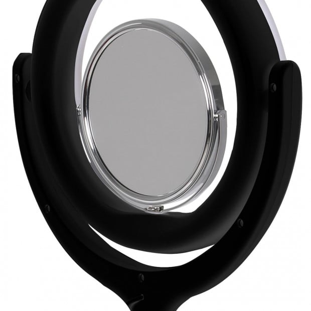 LED Ring Light with Tripod Stand Phone Holder Dimmable Studio Image 6