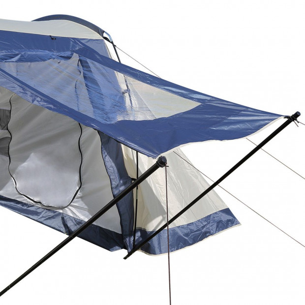 Family Camping Tents Portable Outdoor  6-8 Person Shade Shelter Image 6