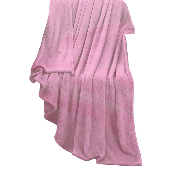 320GSM 220x160cm Ultra Soft Mink Blanket Warm Throw in Teal Colour Image 6