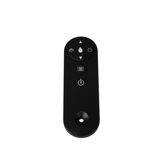 Electric Heater Humidifier 2 In 1 Portable Ceramic Remote 2000W Image 6