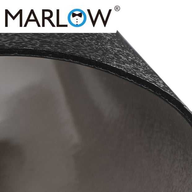Marlow Chair Mat Office Carpet Floor Protectors Black 120X90 Image 6