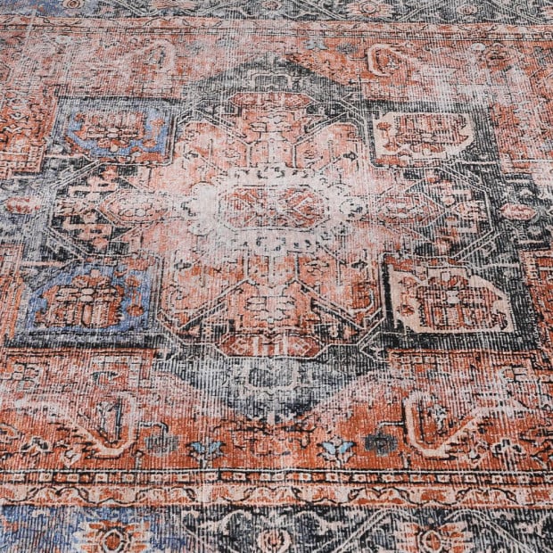 Floor Rug Rugs Carpet Shaggy Soft Large Pads Living Room Bedroom Pad Image 6