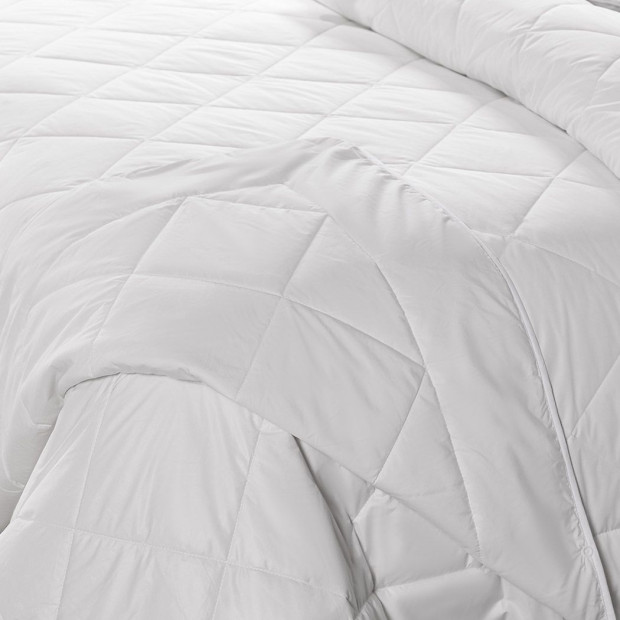 Wool Quilt 100% Aus Merino Duvet Doona All Season Double 350GSM Image 7